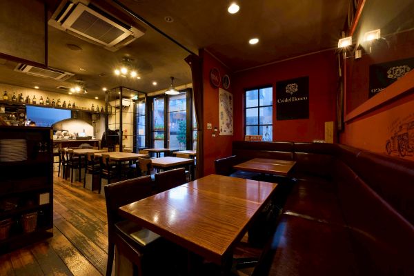 丁寧な接客と心配り